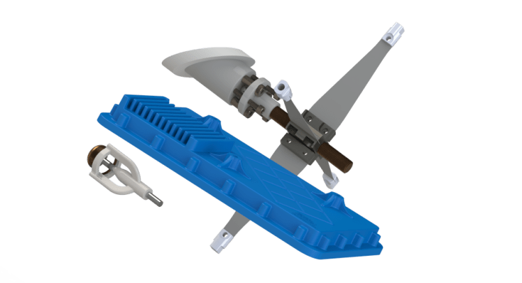 medical and scientific apparatus design